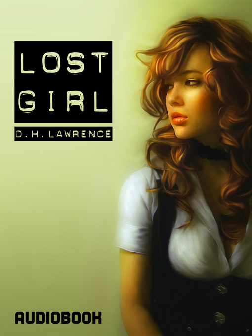 Title details for Lost Girl by D. H. Lawrence - Available